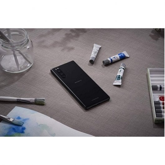 Sony Xperia 5 6/128GB Negro Libre