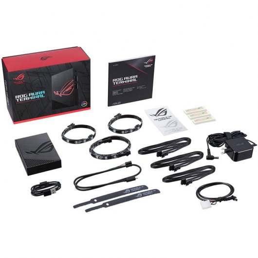 Asus ROG Aura Terminal Controlador RGB