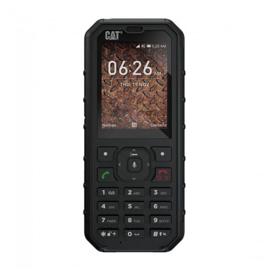 Cat B35 4G 512MB 4GB 2.4" Negro