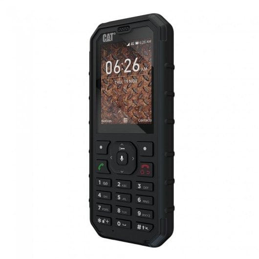 Cat B35 4G 512MB 4GB 2.4" Negro
