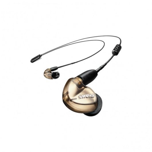 Shure SE535 Auriculares con Micrófono Bronce
