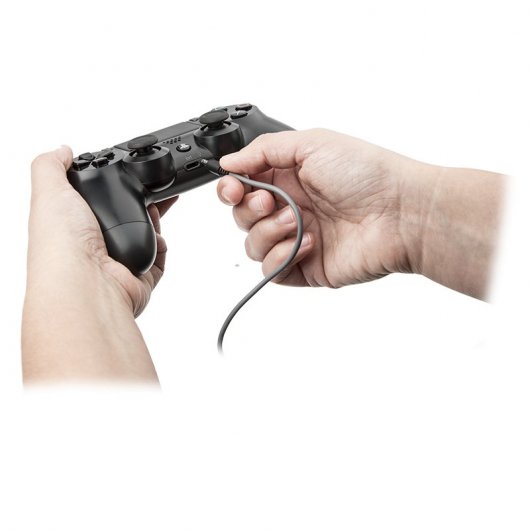PDP Gaming LVL50 Headset Gaming Cinzentos para PS4