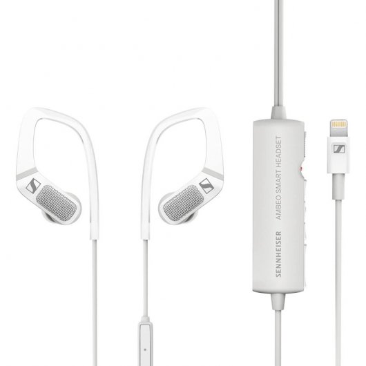Sennheiser Ambeo Smart Auriculares 3D Blancos