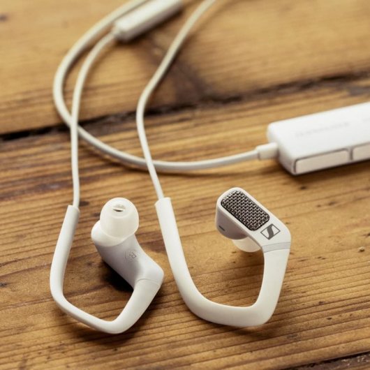Sennheiser Ambeo Smart Auriculares 3D Blancos