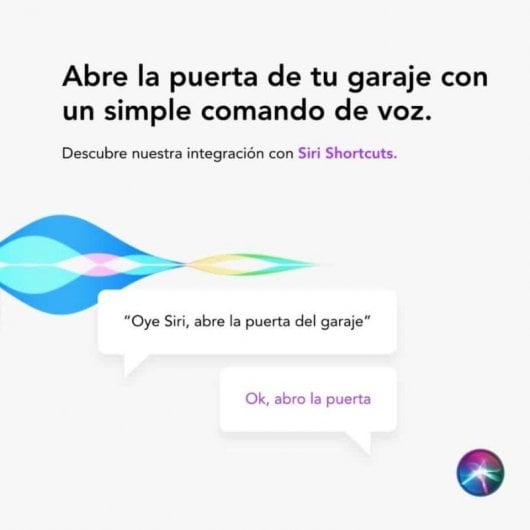 Homyhub Starter Kit Sistema de Apertura de Garaje WiFi