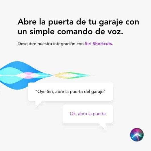 Homyhub Starter Kit Sistema de Apertura de Garaje WiFi