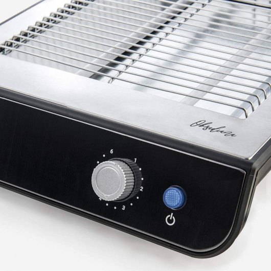 Universal Blue Toasty Plus Tostador Plano 600W
