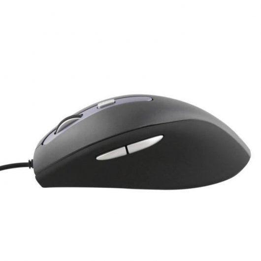 TnB Office USB-Maus 2400 DPI Schwarz