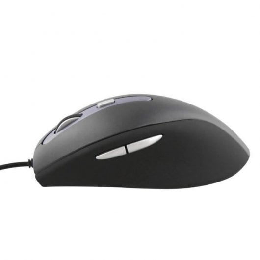 Mouse USB da ufficio TnB 2400 DPI Nero