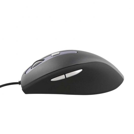 TnB Office USB-Maus 2400 DPI Schwarz