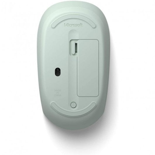 Microsoft Bluetooth Mouse Ratón Inalámbrico Bluetooth Verde