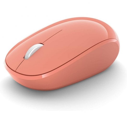 Microsoft Bluetooth Mouse Ratón Inalámbrico Bluetooth Naranja