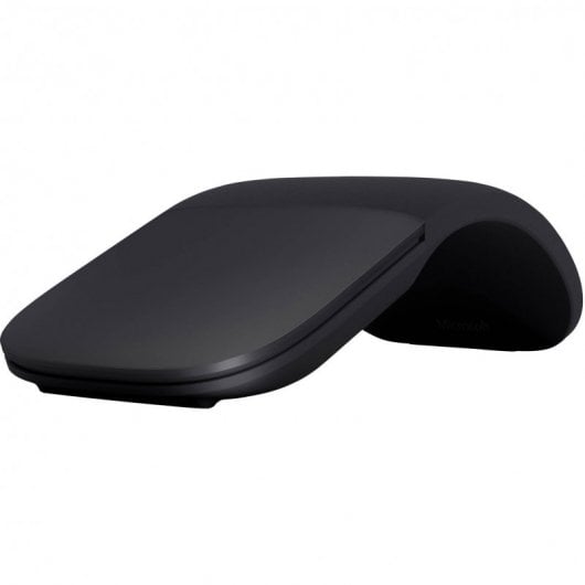 Mouse Bluetooth Microsoft Arc Mouse 1000 DPI Nero