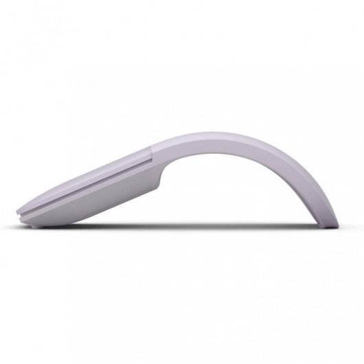 Microsoft Arc Mouse Rato Bluetooth 1000 DPI Lilás