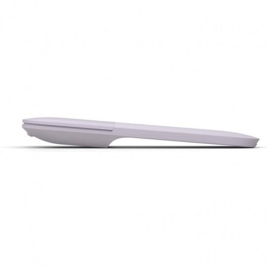 Microsoft Arc Mouse Rato Bluetooth 1000 DPI Lilás