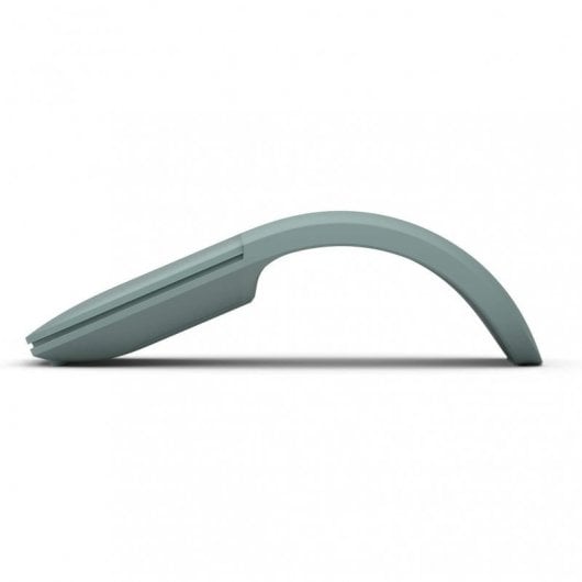 Microsoft Arc Mouse Ratón Bluetooth 1000 DPI Verde