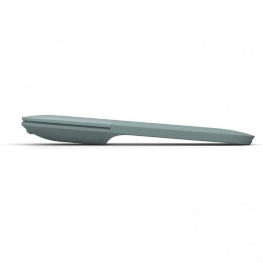 Microsoft Arc Mouse Ratón Bluetooth 1000 DPI Verde