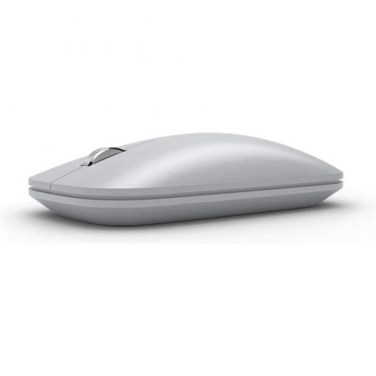 Microsoft Modern Mobile Mouse Ratón Inalámbrico Bluetooth Gris