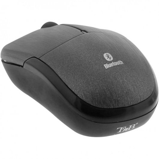 Mouse wireless Bluetooth TnB Moove grigio