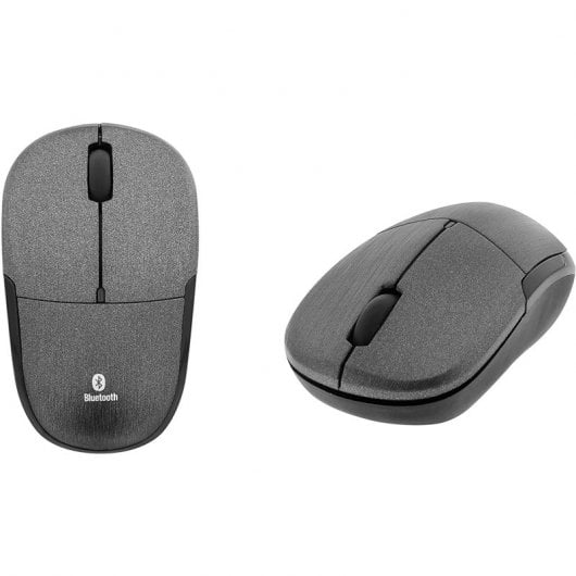 Mouse wireless Bluetooth TnB Moove grigio