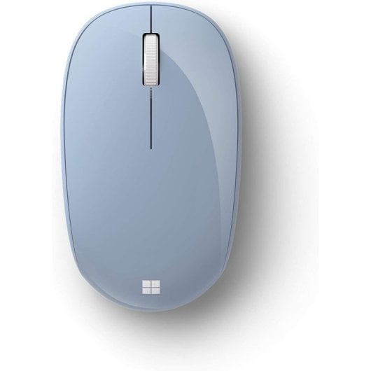 Souris Bluetooth Microsoft Souris Bluetooth sans fil Bleue