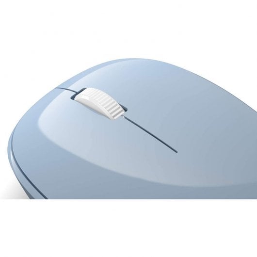 Souris Bluetooth Microsoft Souris Bluetooth sans fil Bleue