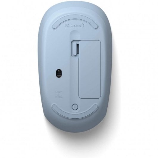 Souris Bluetooth Microsoft Souris Bluetooth sans fil Bleue