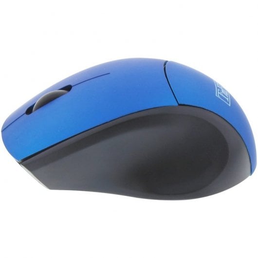 TnB MM240 Mini-Funkmaus, 1000 DPI, Blau