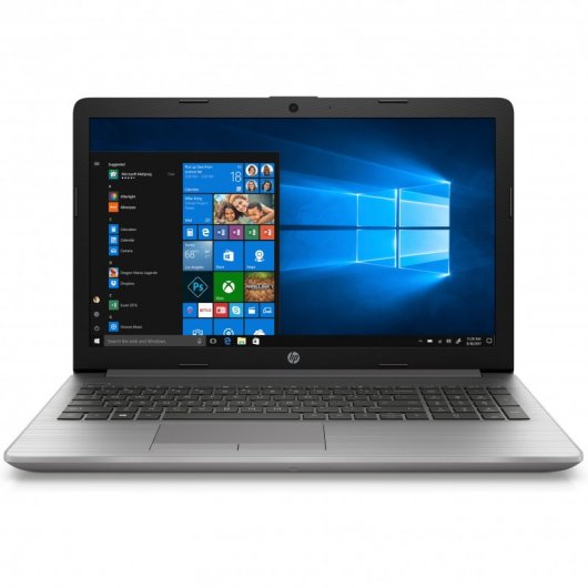 HP 250 G7 Intel Core i3-8130U/8GB/256GB SSD/15.6" Plata