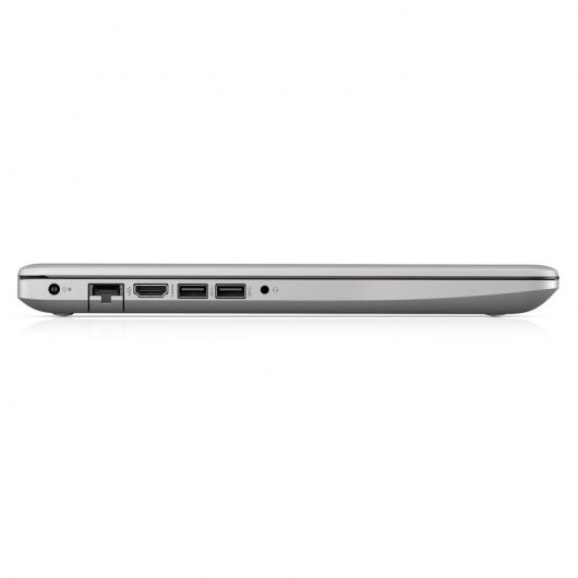 HP 250 G7 Intel Core i3-8130U/8GB/256GB SSD/15.6" Plata