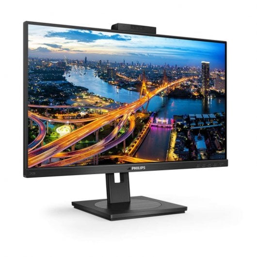 Philips B Line 242B1H/00 LED display 60,5 cm (23.8") 1920 x 1080 pixels Full HD Noir