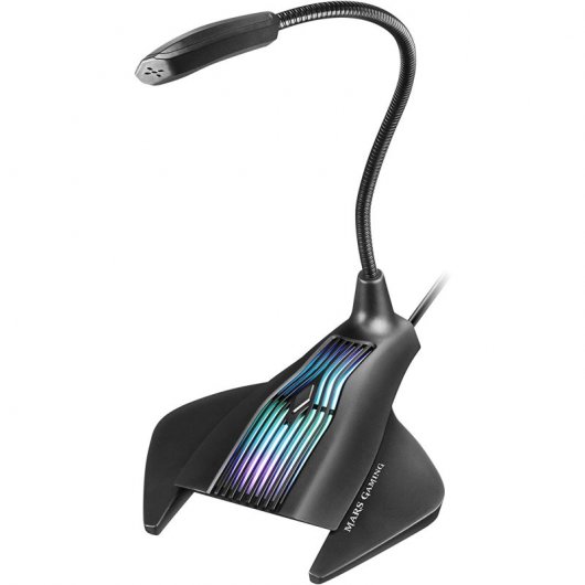 Mars Gaming MMIC Micrófono Gaming USB