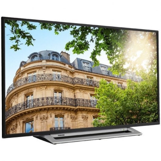 Toshiba 50UA3A63DG 50" LED UltraHD 4K Reacondicionado
