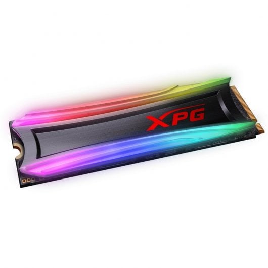 Adata XPG Spectrix S40G RVB 512 Go SSD M.2 NVMe PCIe Gen3x4