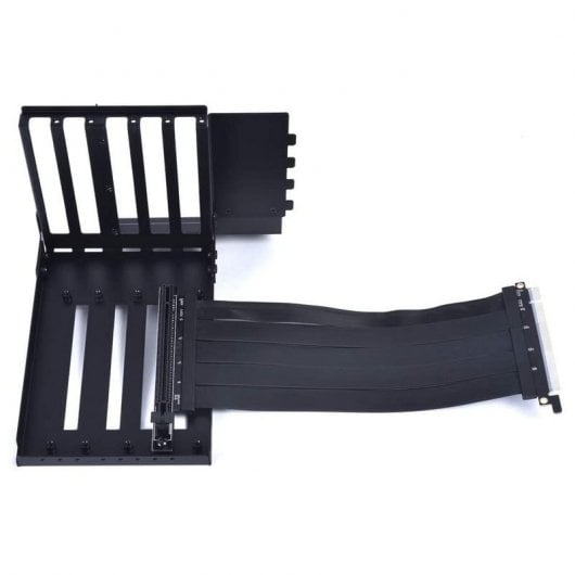 Supporto verticale per scheda grafica Lian-Li O11DXL-1 con riser PCIe per PC-O11 Dynamic XL