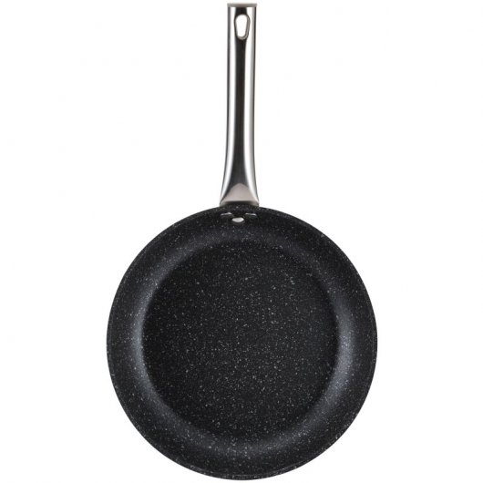 San Ignacio Porto Batería de Cocina 4 Piezas + Set de 2 Sartenes + 3 Utensilios
