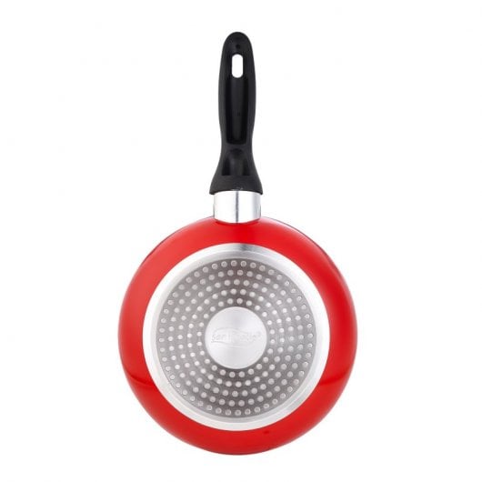 San Ignacio Navy Set de 3 Sartenes + San Ignacio Toledo Batería de Cocina 3 Piezas