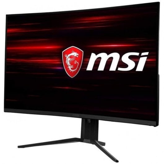 MSI Optix MAG322CQR 31.5" LED WQHD FreeSync 165Hz Curvo