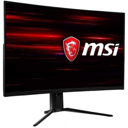 MSI Optix MAG322CQR 31.5" LED WQHD FreeSync 165Hz Curvo