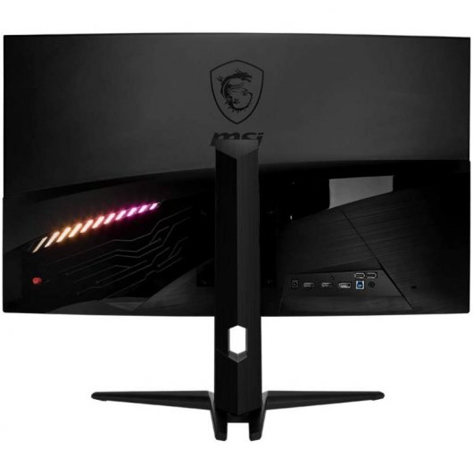 MSI Optix MAG322CQR 31.5" LED WQHD FreeSync 165Hz Curvo