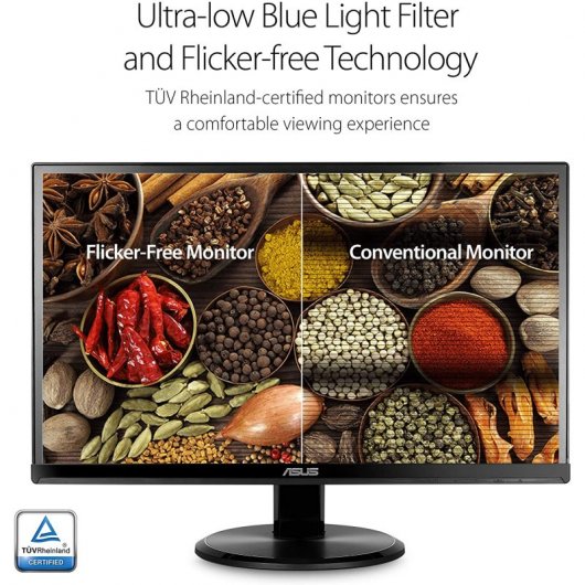 Asus VA229HR 21.5" LED IPS FullHD