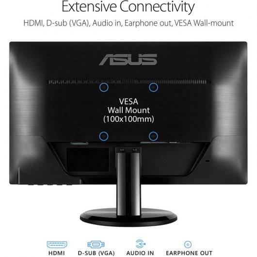 Asus VA229HR 21.5" LED IPS FullHD