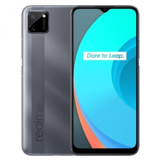 Realme C11 4G 2GB 32GB 6.5" Gris