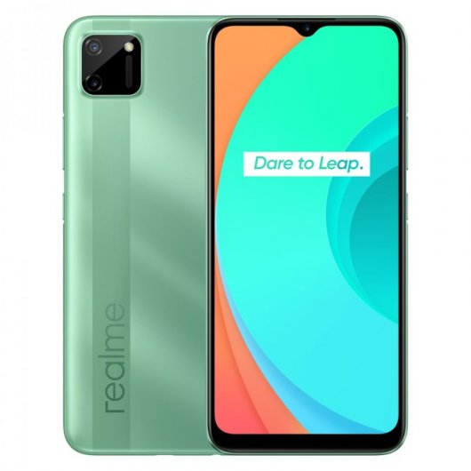 Realme C11 2/32GB Mint Green Libre