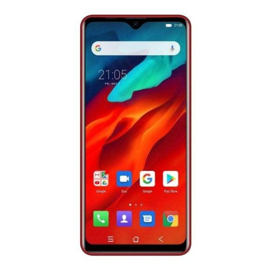 Blackview A80 Pro 4G 4GB 64GB 6.49" Rojo