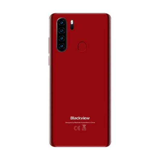 Blackview A80 Pro 4G 4GB 64GB 6.49" Rojo
