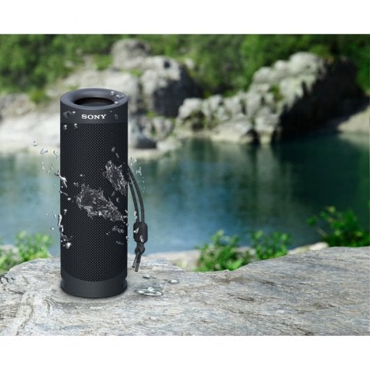 Sony SRS-XB23 Extra Bass Coluna Portátil Bluetooth Preta