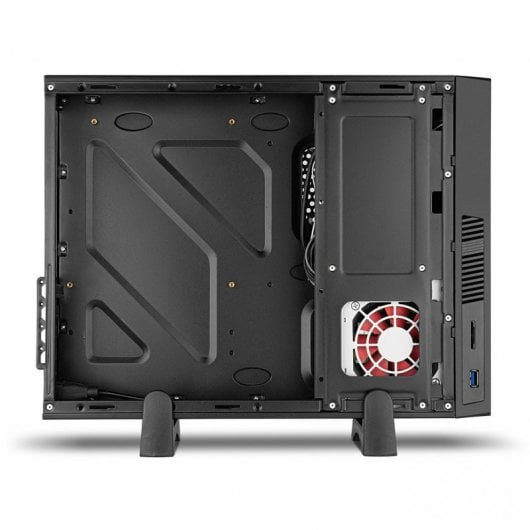 NOX Lite050 500W Slim Tower Chassis