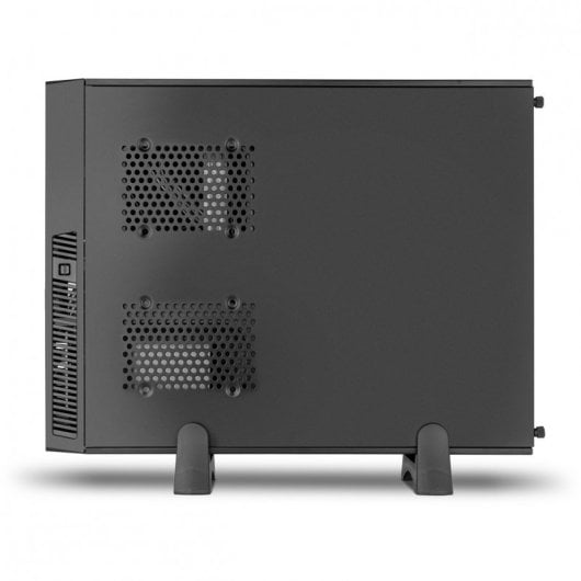NOX Lite050 500W Slim Tower Chassis