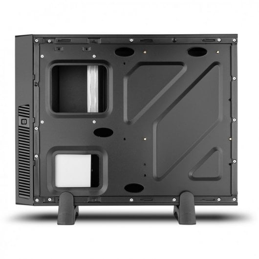 NOX Lite050 500W Slim Tower Chassis
